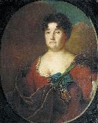 Portrait of Anastasia Golicyna